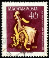 Pays : 226,6 (Hongrie : République (3))  Yvert Et Tellier N° : 1308 (o) - Used Stamps