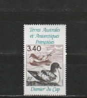TAAF YT PA 121 ** : Damier Du Cap - 1992 - Corréo Aéreo