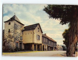 NAJAC : Les Arcades - état - Najac