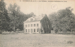 D9898 Coubron Le Chateau - Autres & Non Classés