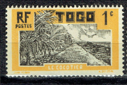 Série Courante Paysages - Unused Stamps