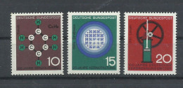 ALEMANIA FEDERAL  YVERT   310/12   MNH  ** - Unused Stamps