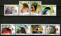 Cuba 2010 / Birds MNH Aves Vögel Oiseaux Uccelli / Hy96  C1-5 - Andere & Zonder Classificatie
