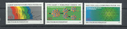 ALEMANIA   FEDERAL  YVERT   865/67   MNH  ** - Unused Stamps