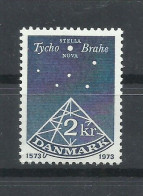 DINAMARCA   YVERT   558   MNH  ** - Unused Stamps