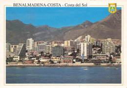 ESPAGNE - Benalmadena - Costa - Costa Del Sol - Carte Postale - Málaga