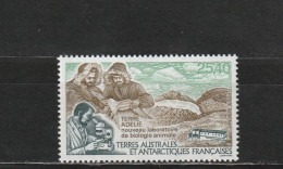 TAAF YT PA 126 ** : Biologie Animale - 1993 - Airmail