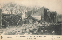 D9905 Catastrophe De Courneuve - La Courneuve