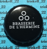 Brasserie De L'Hermine    Mev18 - Bière