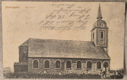 1916.Feldpost. Langemark Poelkapelle Westflandern - Langemark-Pölkapelle
