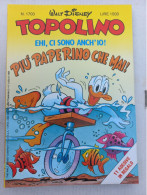 Topolino (Mondadori 1988) N. 1703 - Disney