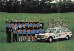 Vélo - Cyclisme -  Equipe Cycliste Belge  Masta - 1981 - Cycling