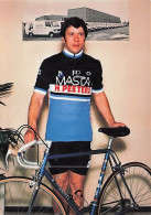 Vélo - Cyclisme -  Coureur Cycliste Belge Ludo Schurgens - Team Masta - 1981 - Cyclisme