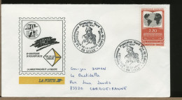 FRANCIA FRANCE -  LILLE -  COLLOQUE De La LANGUE FRANCAISE - Commemorative Postmarks