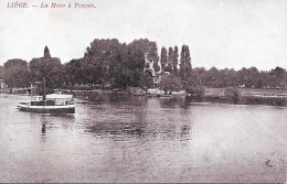 Liege La Meuse à Fragnée - Liege