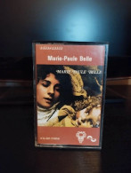 Cassette Audio Marie-Paule Belle - Casetes