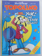 Topolino (Mondadori 1988) N. 1706 - Disney