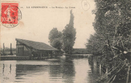 D9910 La Courneuve La Rivière - La Courneuve