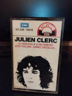 Cassette Audio Julien Clerc - Édition Rare Karting Stéréo (1974) - Cassette