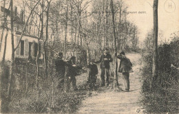 D9911 Gagny Dans Le Bois Le Flagrant Délit - Gagny