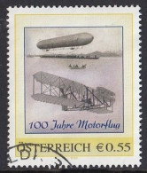 AUSTRIA 62,personal,used,hinged - Personalisierte Briefmarken