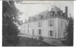 Chaumont En Vexin  Chateau Du Jard - Chaumont En Vexin