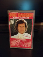 Cassette Audio Joe Dassin - Album Souvenir - Audiocassette