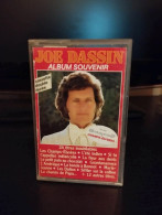 Cassette Audio Joe Dassin - Album Souvenir - Audio Tapes