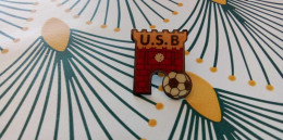 PINS U.S.B. - Voetbal