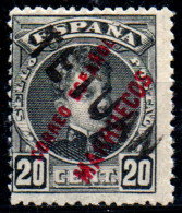 Marruecos Español Nº 27. Año 1908 - Spanish Morocco