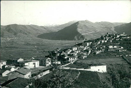 MONTEREALE ( L'AQUILA ) PANORAMA - SPEDITA 1965 (20699) - L'Aquila