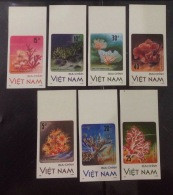 Vietnam Viet Nam MNH Imperf Stamps 1987 : Coral (Ms525) - Viêt-Nam