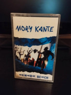 Cassette Audio Mory Kanté - Akwaba Beach - Casetes