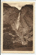 Les Environs Cascade D'Arpennaz    1960    N° 151 - Sallanches