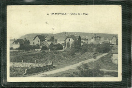 14  BARNEVILLE SUR MER - CHALETS DE LA PLAGE (ref 8075) - Other & Unclassified