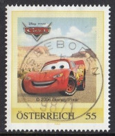 AUSTRIA 74,personal,used,hinged,cars - Persoonlijke Postzegels