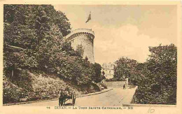 22 - Dinan - La Tour Sainte Catherine - Animée - Carte Neuve - CPA - Voir Scans Recto-Verso - Dinan
