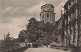 ALLEMAGNE - Heidelberg - Der Schlossaltan - Carte Postale Ancienne - Heidelberg