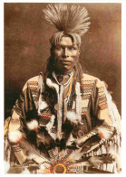 Indiens - A Piegan Dandy - Blackfeet - CPM - Voir Scans Recto-Verso - Indios De América Del Norte