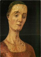 Art - Sculpture Histoire - Westminster Abbey Museum - Head Of Effigy Of Queen Catherine De Valois  - CPM - Carte Neuve - - Storia