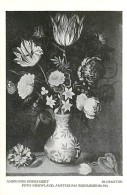 Art - Peinture - Ambrosius Bosschaert - Bloemstuk - Fleurs - Nature Morte - CPM - Carte Neuve - Voir Scans Recto-Verso - Paintings