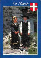 Folklore - Costumes - Savoie - Groupe Folklorique De Landry - Les Cordettes - CPM - Voir Scans Recto-Verso - Kostums