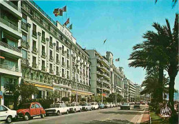 Automobiles - Nice - La Promenade Des Anglais - CPM - Voir Scans Recto-Verso - Passenger Cars