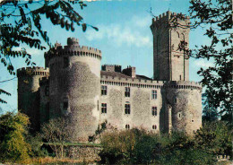 87 - Montbrun - Le Château - CPM - Voir Scans Recto-Verso - Sonstige & Ohne Zuordnung