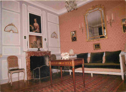 86 - Epanvilliers - Intérieur Du Château - Petit Salon - CPM - Voir Scans Recto-Verso - Sonstige & Ohne Zuordnung