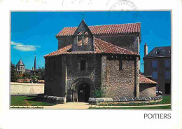 86 - Poitiers - Le Baptistère Saint Jean - CPM - Voir Scans Recto-Verso - Poitiers