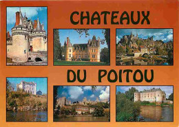 86 - Poitou - Chateaux Du Poitou - Multivues - CPM - Voir Scans Recto-Verso - Sonstige & Ohne Zuordnung