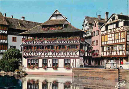 67 - Strasbourg - Dans La Petite France  Restaurant De La Maison Des Tanneurs - Gerwerstub - Automobiles - Carte Neuve - - Strasbourg