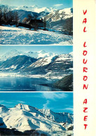 65 - Hautes Pyrénées - Vallée Du Louron - Station De Val Louron Azet - Multivues - CPM - Voir Scans Recto-Verso - Autres & Non Classés