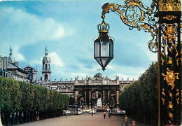 54 - Nancy - L'Arc De Triomphe - Place De La Carrière - Automobiles - CPM - Voir Scans Recto-Verso - Nancy